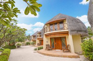 Jacuzz Beach Villa – Bandos Maldives