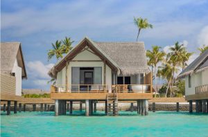 Water Villa – Fushifaru Maldives