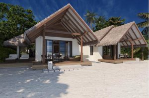 Family Beach Villa – Heritance Aarah