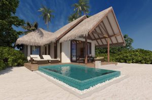 Pool Beach Villa – Heritance Aarah