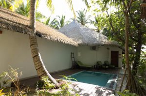 Maldivian Suite with Pool – Kihaa Maldives