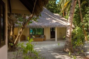 Reserve Beach Villa – Kihaa Maldives