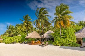 Sunset Prestige Pavilion Beach Villa – Kihaa Maldives