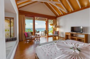 Beach Villa – Kudafushi Resort & Spa