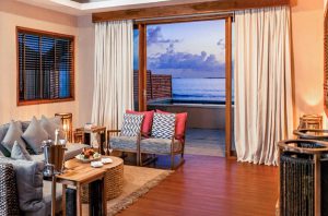 Presidential Suite – Kudafushi Resort & Spa