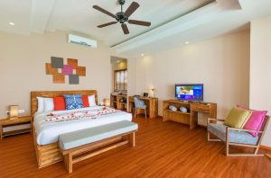 Water Villa – Kudafushi Resort & Spa