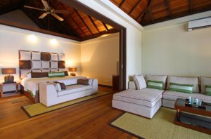 Beach Villa With Jacuzzi – Kurumba Maldives