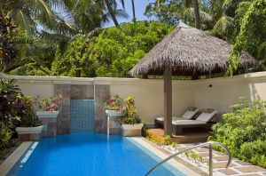 Deluxe Pool Villa – Kurumba Maldives