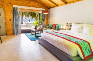 Beach Villa – Meeru Island Resort & Spa