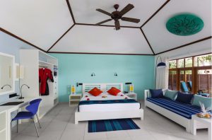Garden Room – Meeru Island Resort & Spa