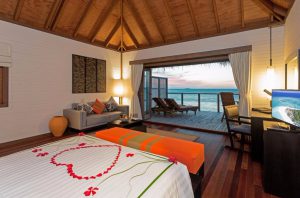 Jacuzzi Water Villa – Meeru Island Resort & Spa