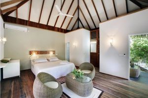 Garden Room – Nika Island Resort & Spa