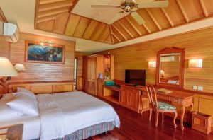 Beach Villa – Royal Island Resort & Spa
