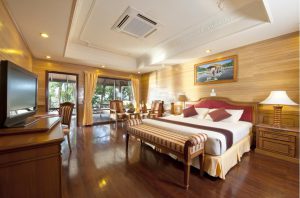 Presidential Suite – Royal Island Resort & Spa